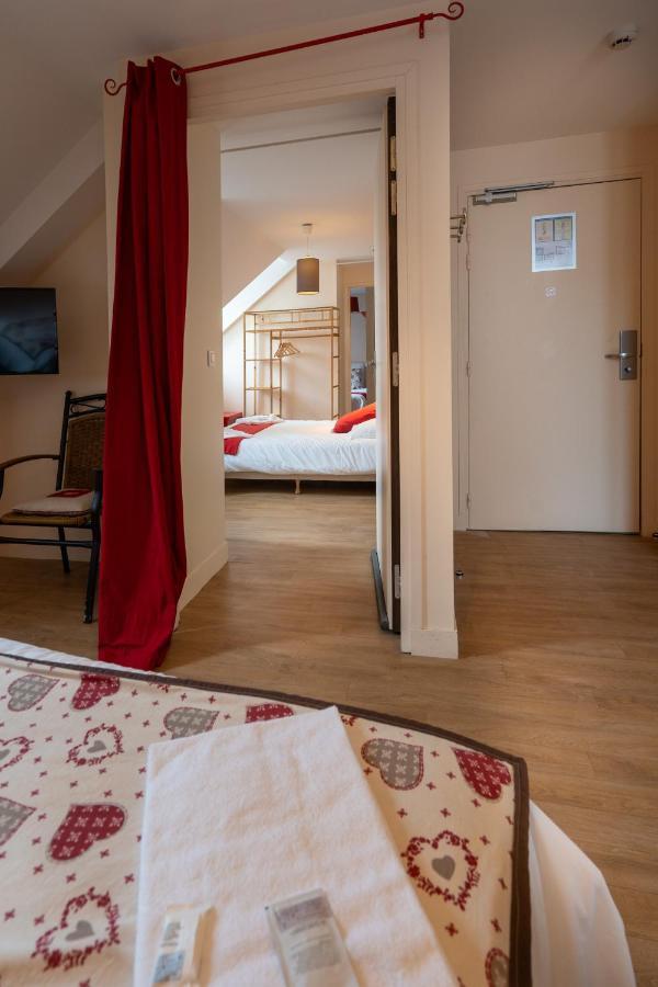 Le Geneve Otel La Bourboule Dış mekan fotoğraf