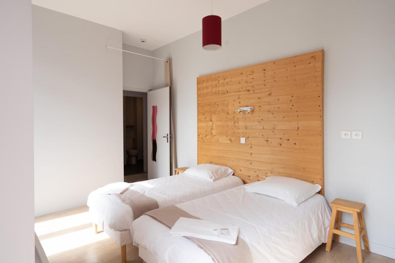 Le Geneve Otel La Bourboule Dış mekan fotoğraf