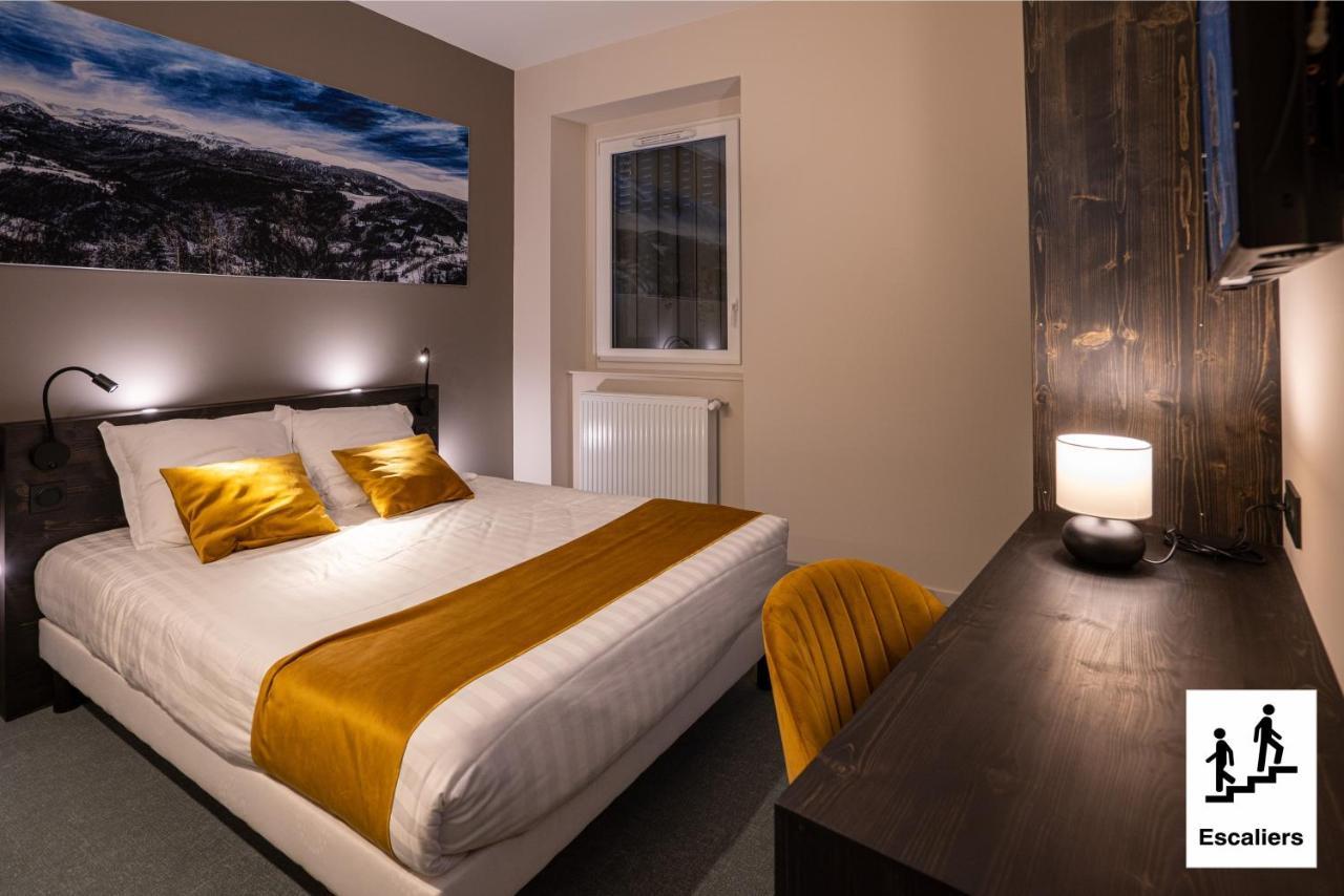 Le Geneve Otel La Bourboule Dış mekan fotoğraf