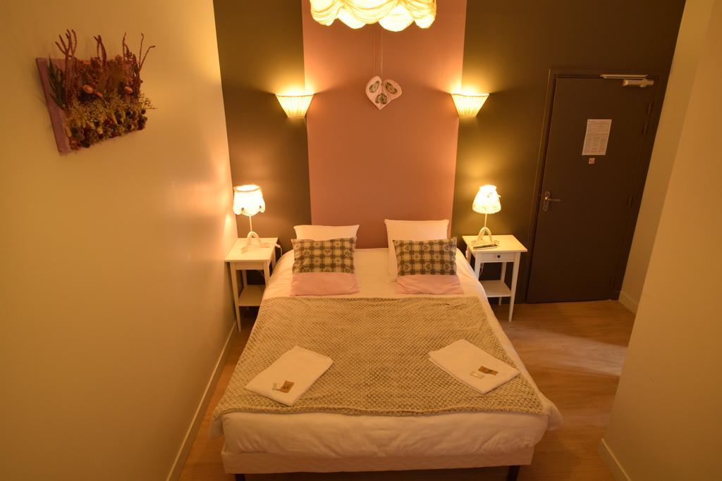 Le Geneve Otel La Bourboule Dış mekan fotoğraf