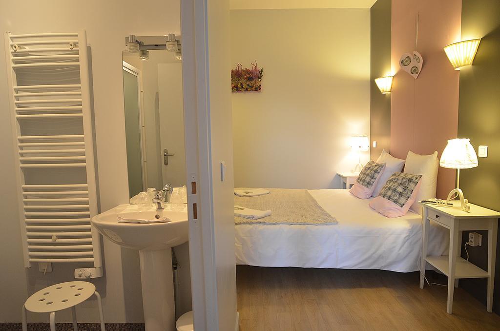 Le Geneve Otel La Bourboule Dış mekan fotoğraf